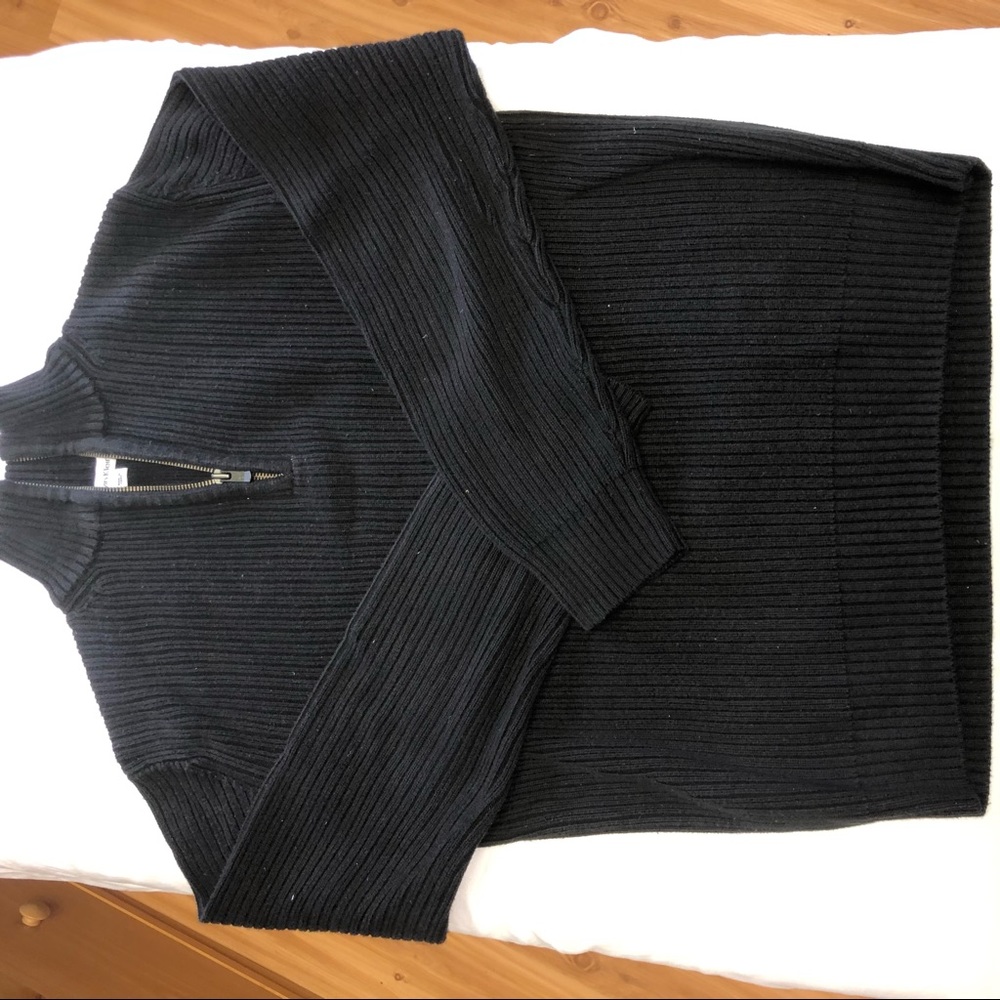 Men’s Calvin Klein cardigan size M